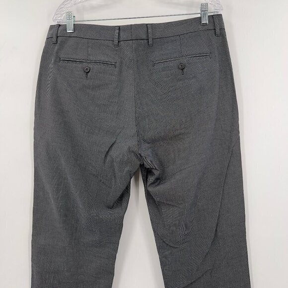 Bonobos Mens Friday Weekday Warrior Dress Athletic gray Pants Size 34/34 - Picture 4 of 11